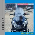Visor Windshield ADV 150 ADV 160 53CM Model Standar Lubang Tengah. 