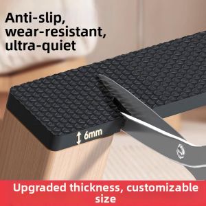 KUWUBIANJING | Silent Slip Resistant Durable Thick Foot Pads