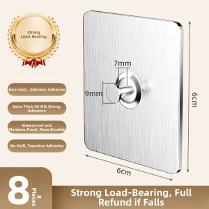 YUHANG | Hanging No-drilling Traceless Strong Fixer