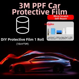 3M | Transparent Polishing Scratch Collision Protection TPU Invisible Car Coat