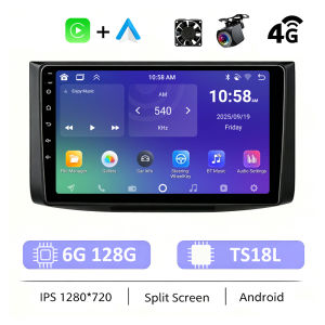 Android Auto Radio For Chevrolet Aveo T250 2006-2012 Nexia 1 2020-2022 Car Multimedia Player Navigation GPS Stereo Carplay 2 DIN