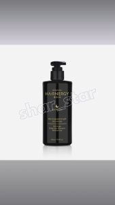Hairnergy Hair Loss Relief Scalp Shampoo 300ml Italian Natural Caffeine Crown Parting Postpartum Hair Loss