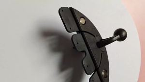 OUHOE | Giá Đỡ Màn Hình Ô Tô Đa Năng 17mm Khe Cắm CD Phù Hợp Với Màn Hình 4-11 Inch Hỗ Trợ Điện Thoại Di Động Chắc Chắn Trong Xe Hơi