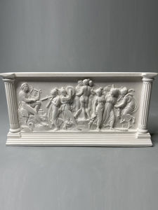 Đồ Trang Trí Bằng Đá Hoa Gốm Phong Cách Châu Âu Tượng Đài Phụ Kiện Thơm Không Khí Quà Tặng Cho Khách Sạn Khu Du Lịch Bàn Làm Việc Nhà Hàng Trang Trí Không Gian