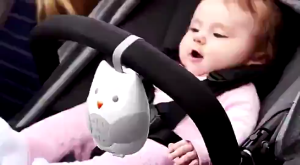 Noise Machine Baby Sleep Helper Soothing Music Player Timed Shutdown Bedside Owl Early Education Toys