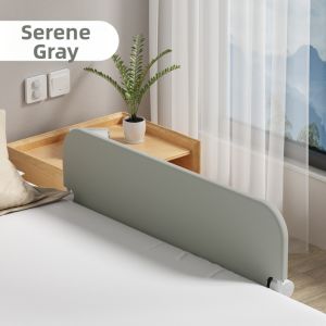 EUDEMON | Foldable Baby Bed Guardrail