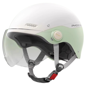 XunTing | Certified Safety Helmet For E-Bike And Motorcycle Universal