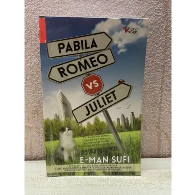 [PRELOVED] Novel Cinta Melayu Murah