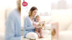 SPEEDS Playmat Bayi Matras Karpet Lipat Alas Playmate 115x180cm 9mm Baby Foam XPE Foldable 027-26