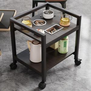 AYIJIE | Multi-purpose Square Small Coffee Table