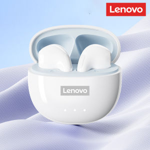 New Lenovo LP2 Pro TWS Bluetooth V5.4 Earphones Deep Bass Surround Sound Headphones Built-in-mics For HD Call Workout Earbuds