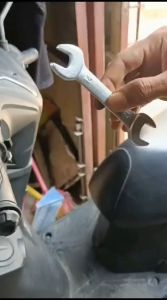 Kunci Pas 2 Ukuran 10-12mm & 14-17mm