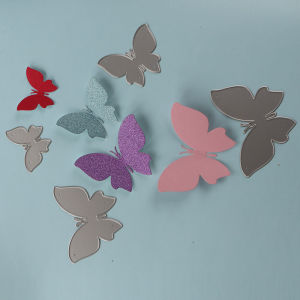 Tự Làm Cắt Bản Mẫu Bướm Đẹp Handmade Thủ Công Dụng Cụ Hoa Dập Nổi Máy Giấy Nghệ Thuật Thiết Bị Cho Đồ Chơi Sáng Tạo