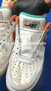 Rnasoap - Detailing Brush Sikat Detailing Pembersih Sepatu Soft Untuk Upper Insole Bulu Lembut