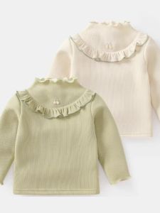 Fluffy Thermal Long Sleeve T-Shirt