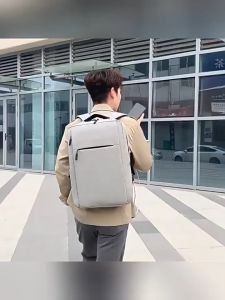 New 15.6 inch Laptop Usb Backpack School Bag Rucksack Anti Theft Men Backbag Travel Daypacks Male Leisure Backpack #120