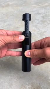 Đèn khò gia đình tiện lợi tự động mini cầm tay nhỏ gọn + tặng kèm đầu bơm V4