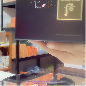 [Hàng chính hãng] Bộ dưỡng trẻ hóa da 10 năm tuổi The history of Whoo Hwanyu 5pcs set