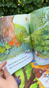 Sách - Combo 10 Cuốn Gấu Con Bé Nhỏ - Sách Tranh Dành Cho Bé Từ 2 Tuổi - Nhà sách Tiên Phong Books