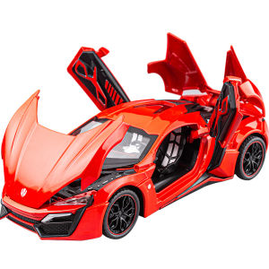 CHEZHI | Realistic Toy Car 1:24