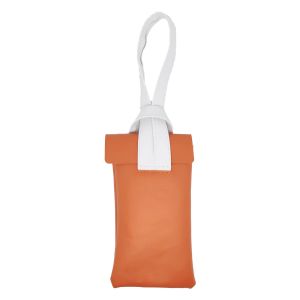 Túi Đựng Kính Sáng Tạo Màu Tương Phản Phong Cách Nhật Bản Cho Nữ Chống Áp Lực Di Động Túi Đựng Kính Áp Tròng Túi Đựng Kính Râm