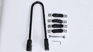 NEWBOLER | Túi Đựng Đồ Xe Đạp Địa Hình Hợp Kim Nhôm 10L Chống Nước Túi Yên Xe Đạp Túi Phía Sau Xe Đạp Cho Xe Đạp Địa Hình Chống Mưa PVC