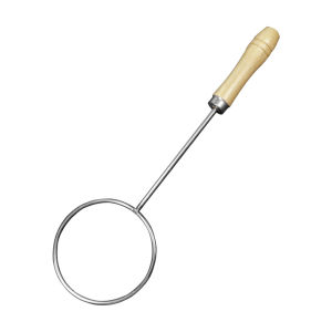 Masely 6.5/8.5cm Scalding Bottle Iron Ring Glass Bottle Cutting Tool DIY Vase