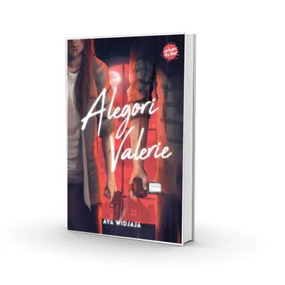 alegori valerie/aya widjaja/noura books [Original 100%]