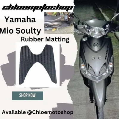 Mio soulty rubber matting/scratch proof made of pure and heavy rubber easy to install and high quality