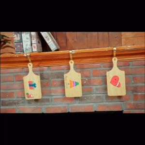 3in1 pizza pan tray set chopping board personalized wooden pizza board charcuterie board tray steak serving board paddle chopping board for restaurant kitchen cutting board sangkalan na makapal antibacterial chopping board with tray platter serving dish