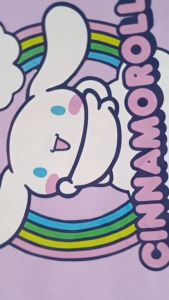 JAKET ANAK PEREMPUAN CEWEK CINNAMOROLL USIA 2-12 TAHUN TERBARU