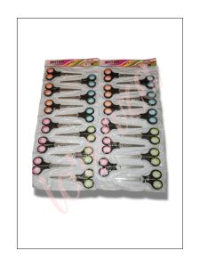 12 PCS GUNTING PANJANG STAINLESS STEEL MURAH GROSIR