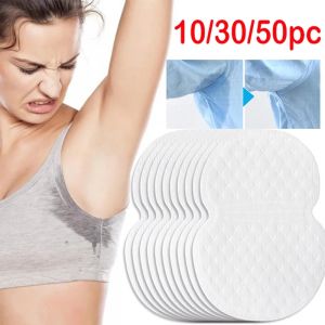 50Pcs Antiperspirant Underarm Dress Sticker Pads Armpits Sweat Pads Deodorant Patch Men Women