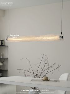 Bauhaus Style Long Dining Lighting