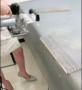 Bộ cữ khoan chốt âm liên kết – Giải pháp lắp đặt chính xác cho thợ mộc và DIY
