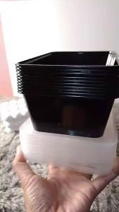 J.ONE/ Thinwal Tupai Kotak Hitam /500ml750ml1000ml/ ISI 25 PCS