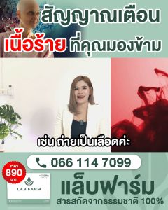 แล็บฟาร์ม (Lab Farm) 1 กล่องบรรจุ 10แคปซูล พร้อมส่ง !! ผลิตภัณฑ์รองรับงานวิจัย