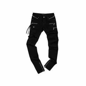 1JINN STUDIO | Vintage Slim Fit Denim Pants