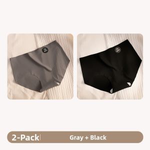 Baisina | Antibacterial No-Show Yoga Shorts Panties