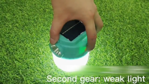 Lampu LED Gantung untuk Camping: Lentera Portable & Berkualitas Tinggi