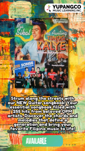MGA SIKAT NA AWITING TUNOG KALYE-SONGBOOK CONTAINS 255 SONGS WITH GUITAR CHORDS/ BEATLES SONGBOOK- WITH GUITAR CHORDS-BUNDLE