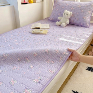 KAMONI | Thick and Light Dormitory Bed Pad 90x190cm