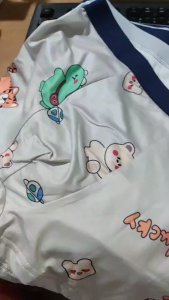 BX024 Boxer Anak Cowok Kids Panties - Celana dalam anak laki laki segi empat bahan polister lembut adem