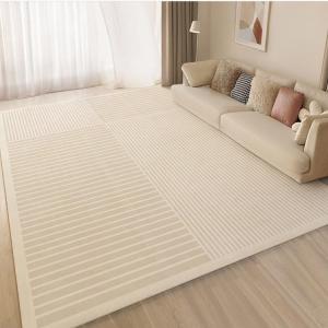 Modern Luxe Living Room Rug
