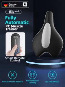 REXUELONG | PC Muscle Massager Electrical Exercise Trainer