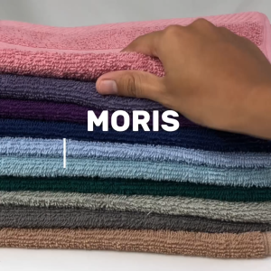 Dreamynight Home Moris Collection 100% Cotton High Quality Soft & Comfortable Big Bath Towel/ Tuala Mandi Super Absorbent Hotel Towel(90cm X 150cm)