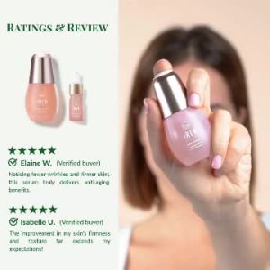 IREN Shizen FOREVER YOUNG Anti-Aging Serum