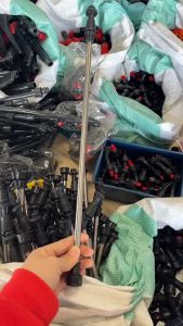 ชูดกระชายพ่อนยาแบตเตอร์รี (ธรรมดา) เพื่อใช้การคู่กระชายพ่อนยา มือบีบ กระชายพ่อนยา สายพ่อนยา ด้ามพ่อนยา ถังพ่อนยา มือโยก เครื่องพ่อนยาแบตเตอรี่