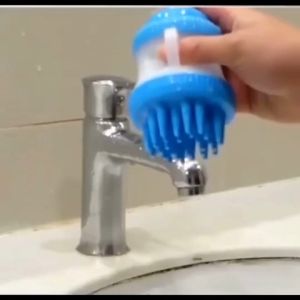 Ultimate Guide to Dog & Cat Pet Bath Brush & Grooming Shampoo Dispenser