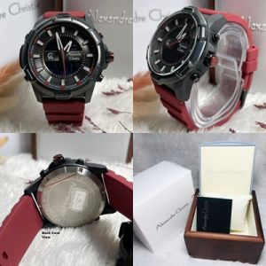 Jam Tangan Pria Alexandre Christie AC9375 & AC9386: Original Garansi Resmi
